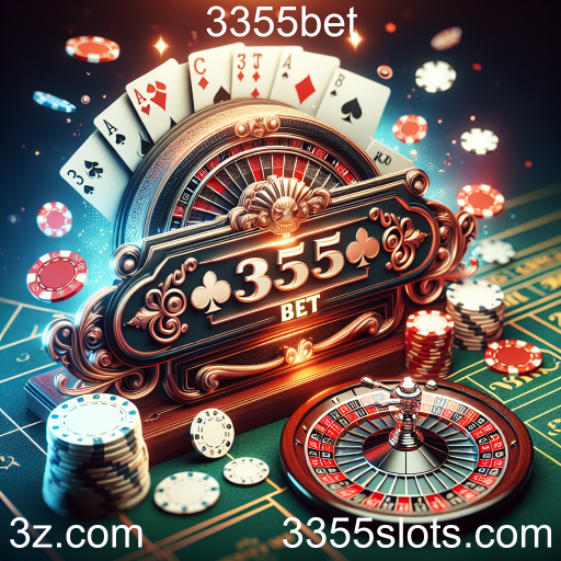 Explorando o Mundo dos Jogos de Mesa na 3355bet