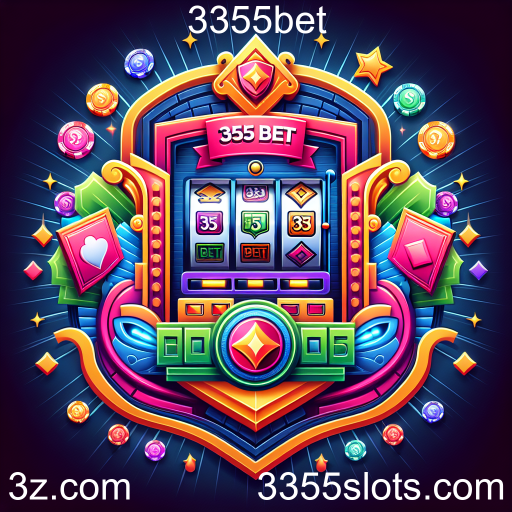 Atração dos Jogos Virtuais no 3355bet